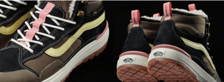 Τα νέα Vans για τον φετινό και κάθε χειμώνα