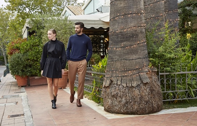 Το Winter Bazaar της Boxer είναι μία ευκαιρία να επενδύσεις σε stylish υποδήματα