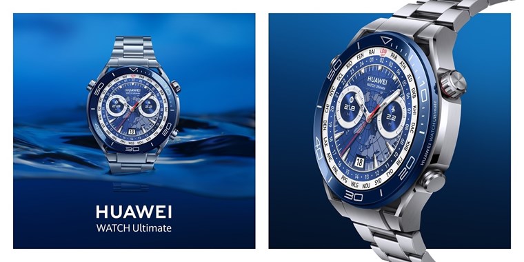 Huawei Watch Ultimate, μόνο για τολμηρούς εξερευνητές