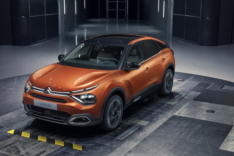 AYTOKINHTA SUV CITROEN C4 C CROSS