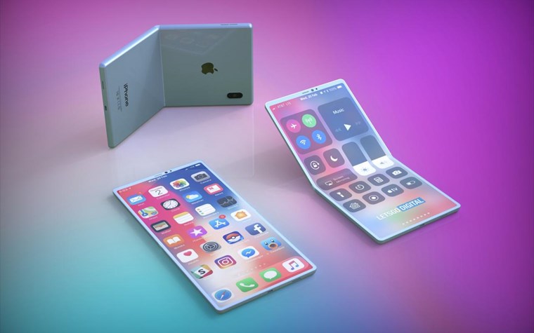 Το foldable iPhone είναι πιο κοντά από ποτέ