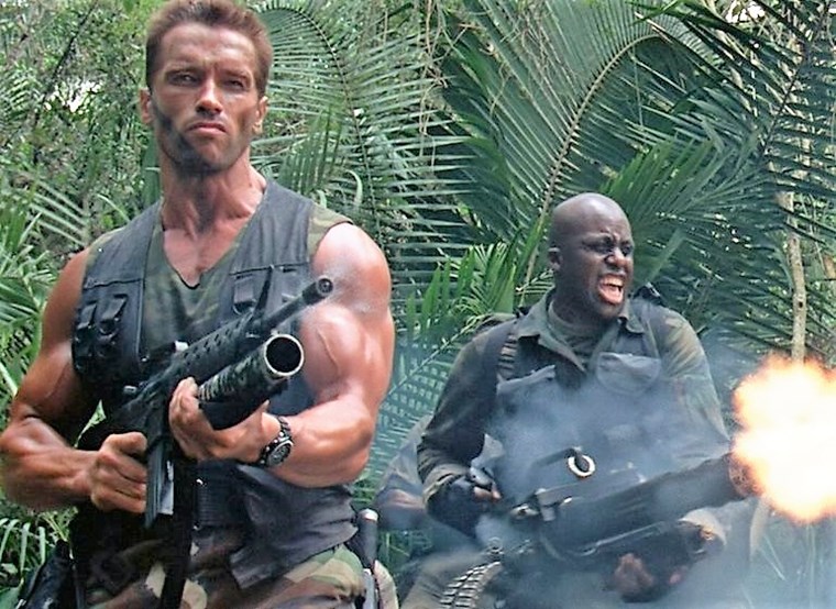 Όταν ο Jean-Claude Van Damme είχε απολυθεί από το Predator