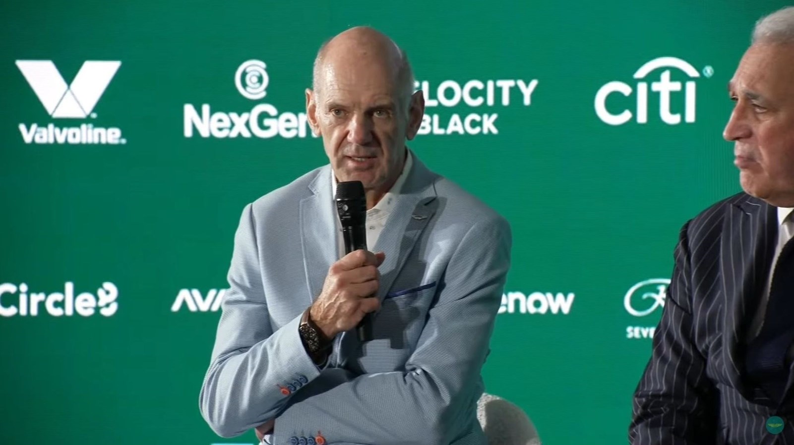 Adrian Newey