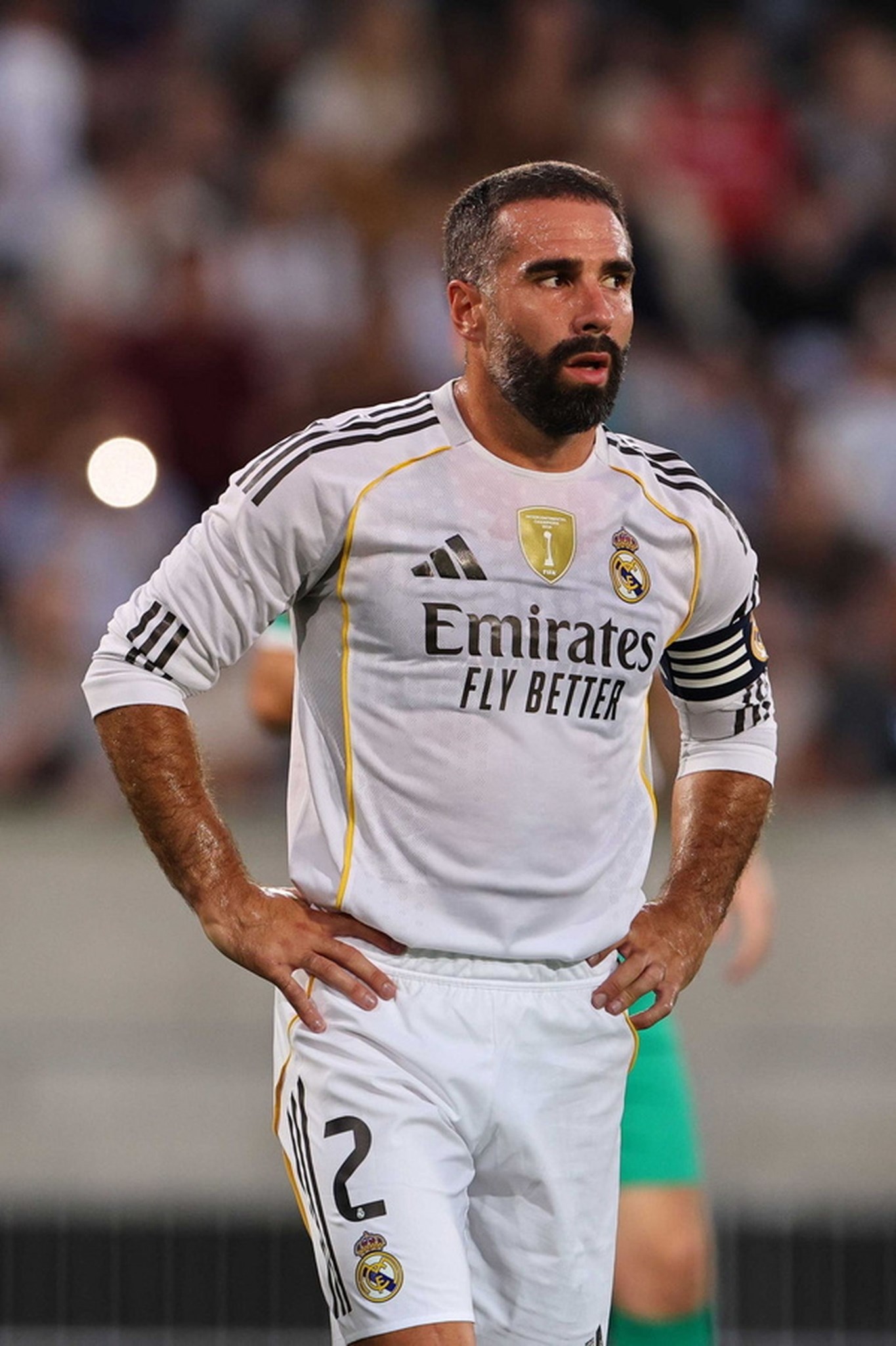 Dani Carvajal