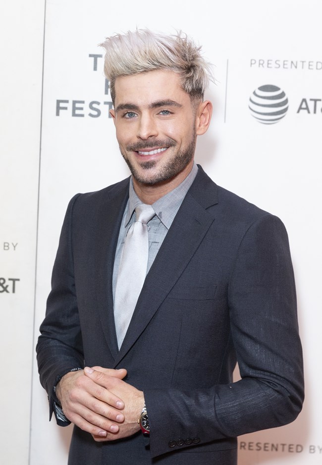 Zac Efron