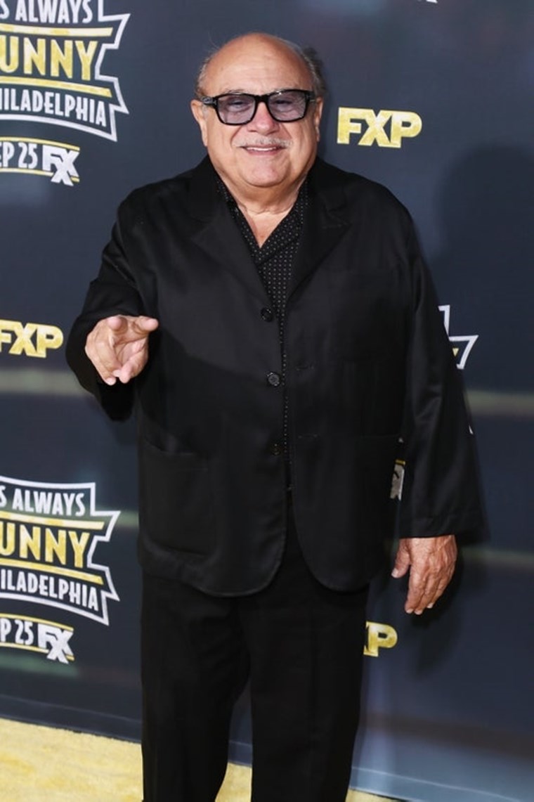 Όσα έμαθε η ζωή στον Danny DeVito