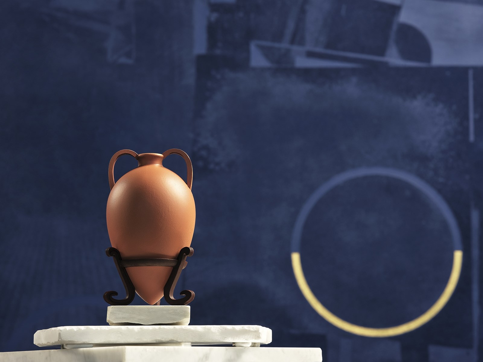 Ένα πασχαλινό αυγό με έμπνευση από την αρχαία Ελλάδα 1