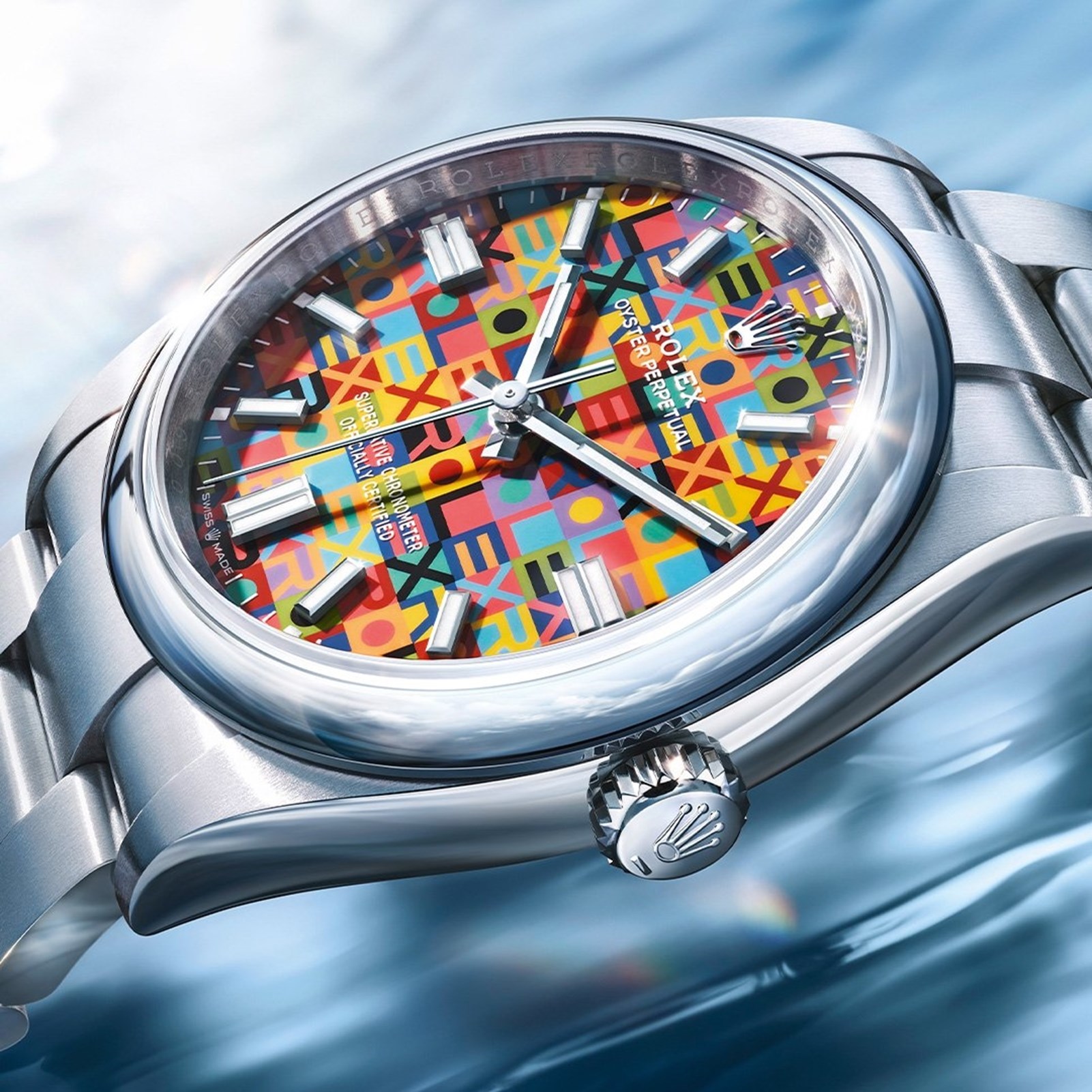 Η Rolex παρουσιάζει τα νέα μοντέλα 2026