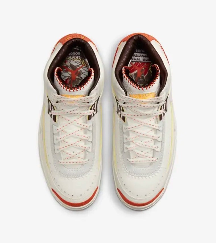 Τα νέα Air Jordan 2 ίσως είναι τα πιο κομψά sneakers που είδαμε τελευταία