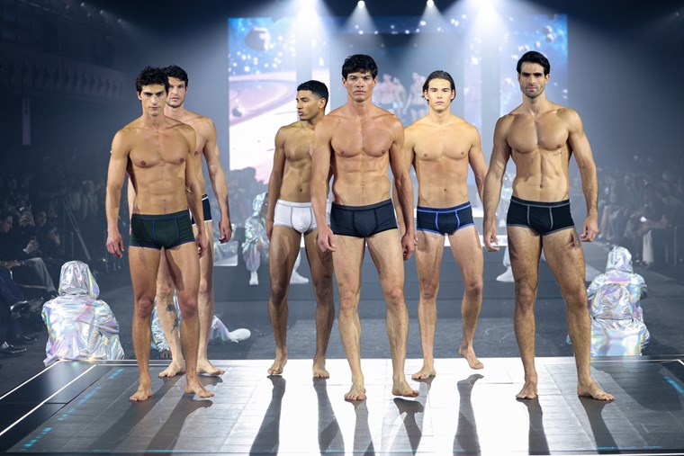 IUMAN-Intimissimi Uomo, ένα νέο όνομα για να γιορτάσουμε δέκα χρόνια επιτυχίας με το βλέμμα στραμμένο στο μέλλον