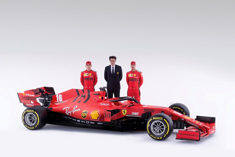 Η SF1000 είναι το μέλλον της Ferrari στη Formula 1