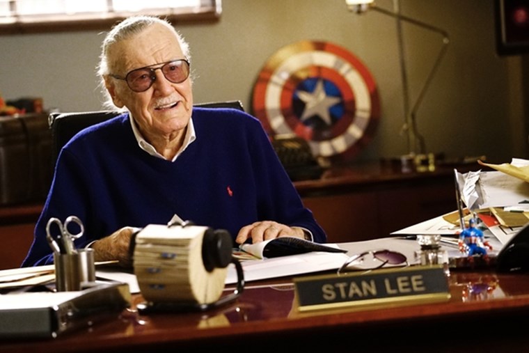 O Stan Lee