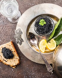 Το zakuski είναι η πραγματική γοητεία της ρωσικής κουζίνας