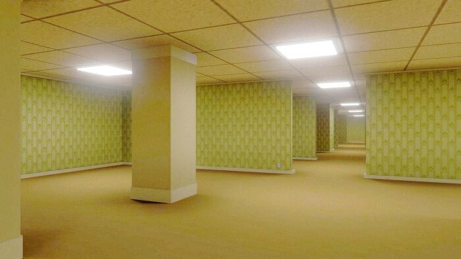 Backrooms: Η απίστευτη ιστορία πίσω από την ταινία της χρονιάς