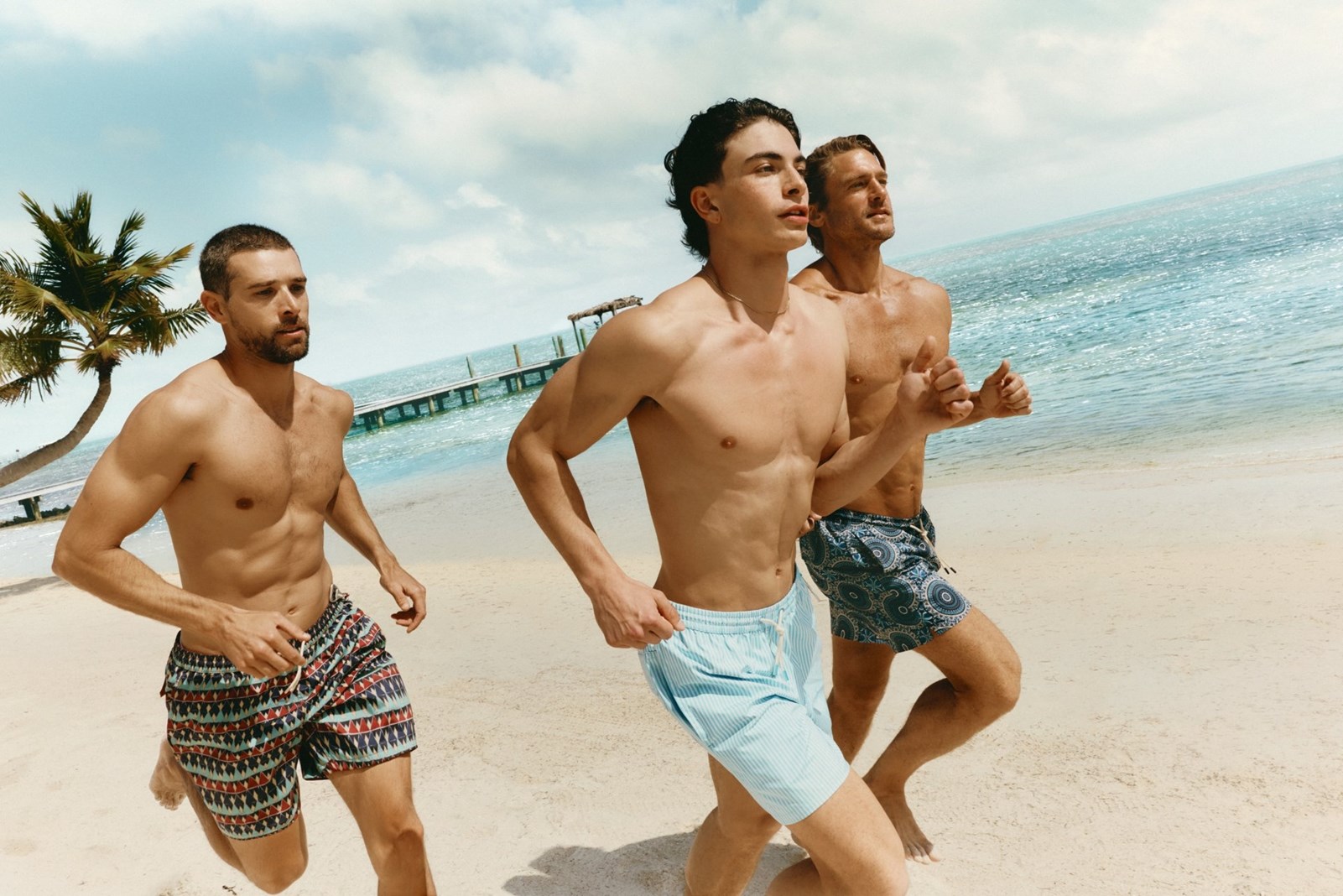 Το IUMAN παρουσιάζει τη νέα συλλογή Swimwear Spring Summer 2026