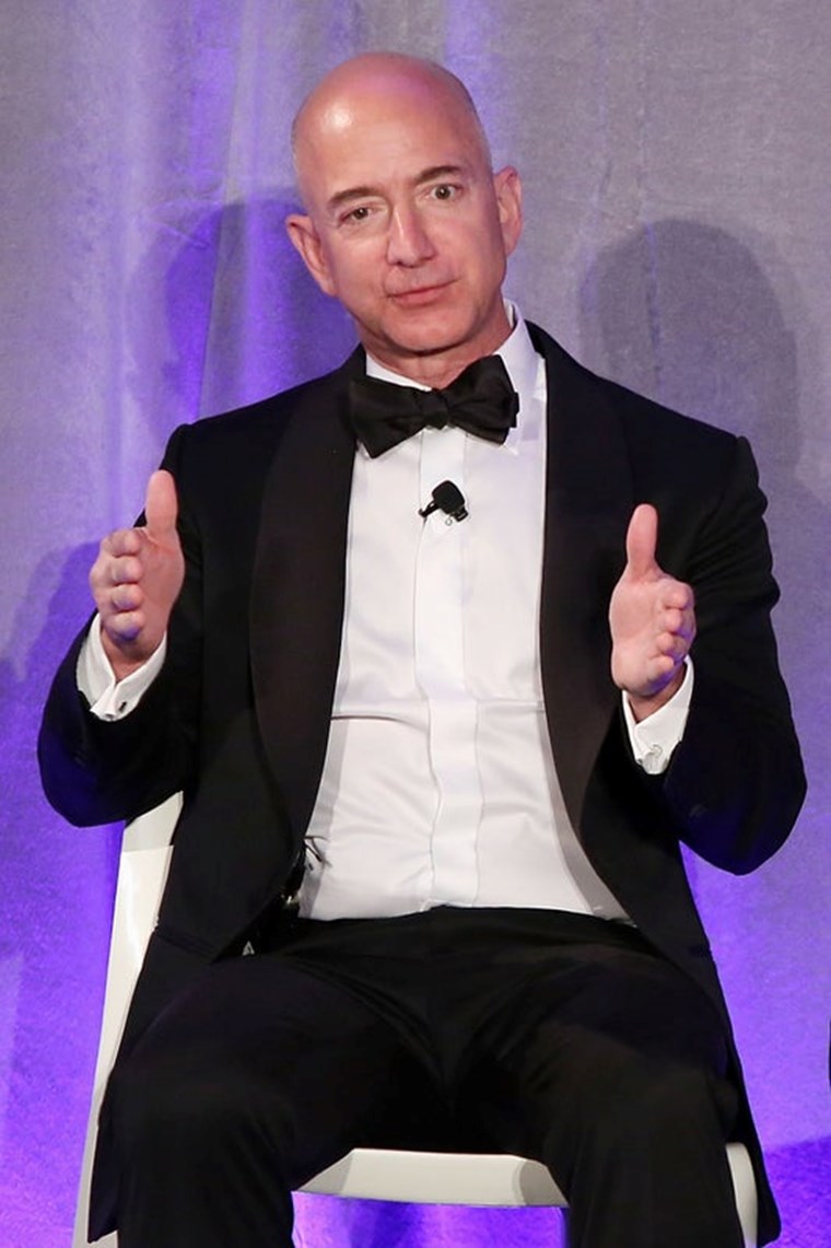Οι εταιρείες στις οποίες ποντάρει ο Jeff Bezos για να ξαναγίνει ο πλουσιότερος όλων