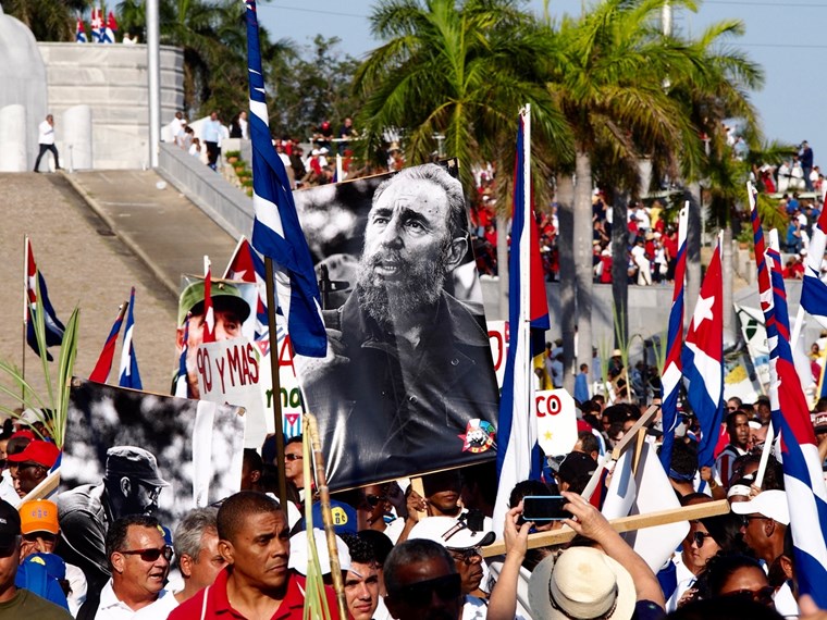 Fidel Castro