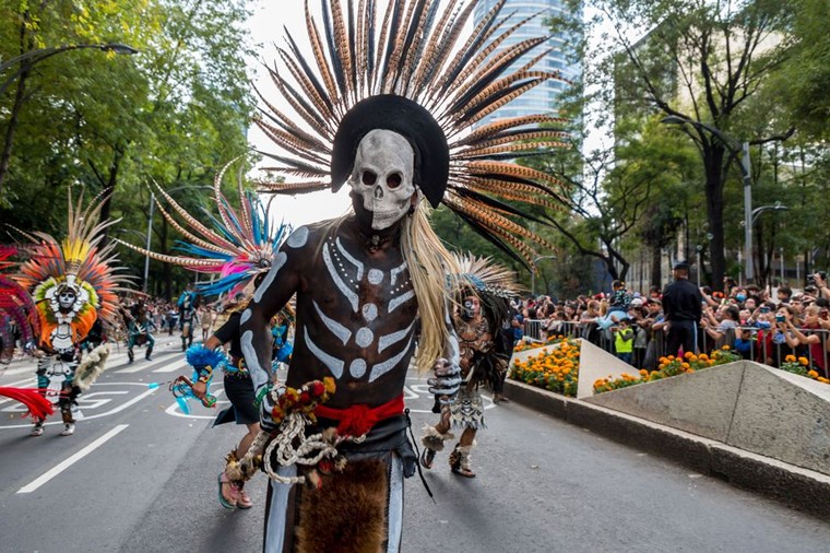 dia de los muertos