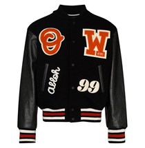 varsity jacket