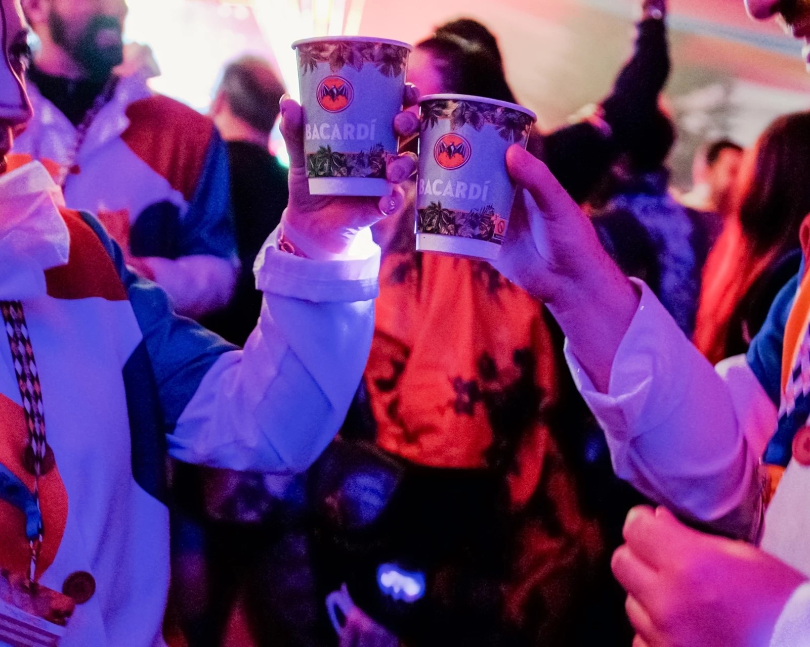 Do What Moves You|Το Bacardi φέρνει το Bacarnival Spirit στην καρδιά της Πάτρας