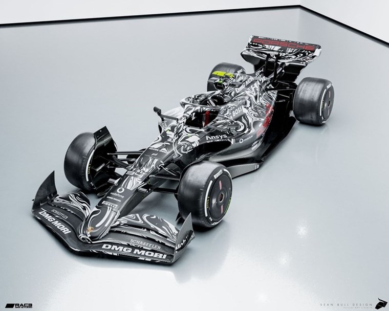 Στην Porsche περνά το 50% της Red Bull F1