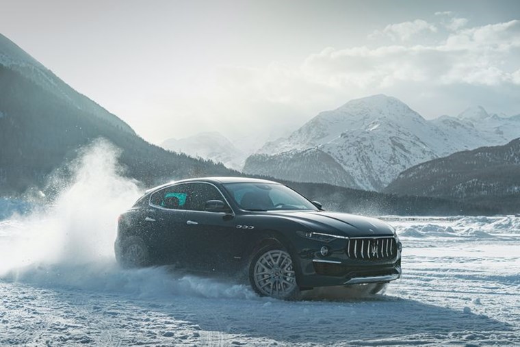 Η Maserati Levante Royale κλέβει όλες τις εντυπώσεις