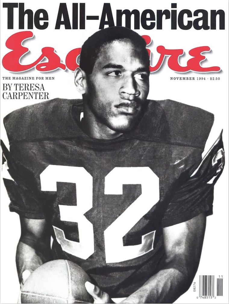 O. J. Simpson, ο άνθρωπος πίσω από τη μάσκα