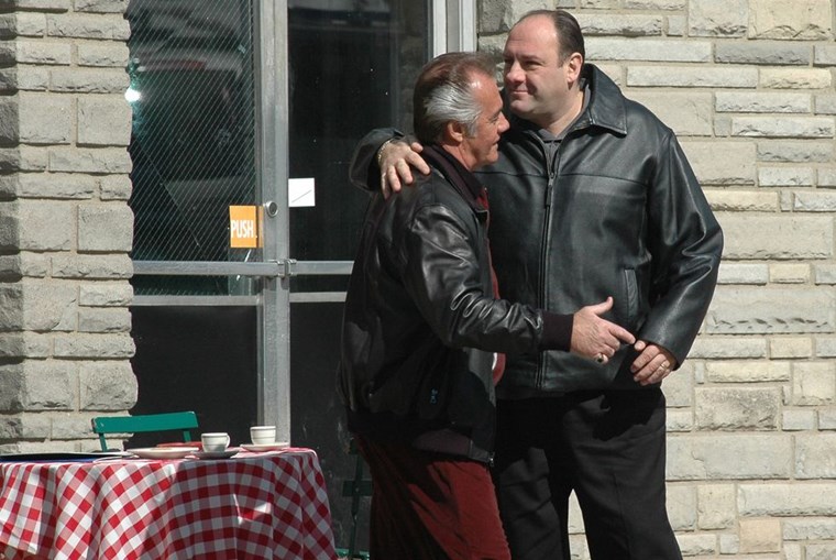 james gandolfini