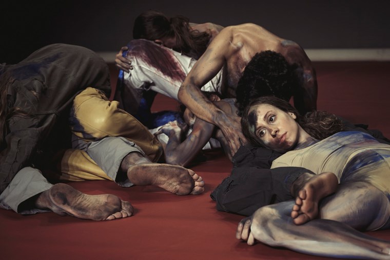 SCENE FROM "AGE OF CRIME"