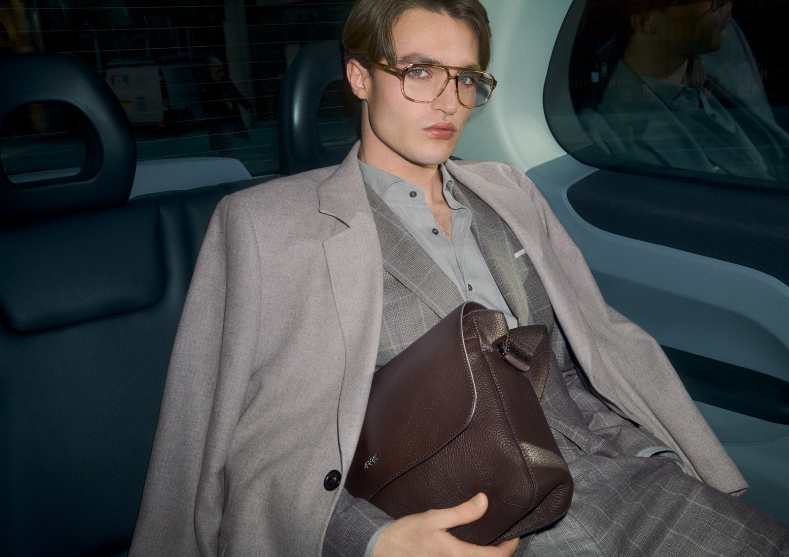 Joop: Η λονδρέζικη αισθητική που ορίζει τη νέα ανδρική μόδα