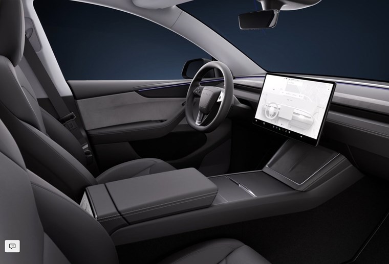 Tesla Model Y 2025