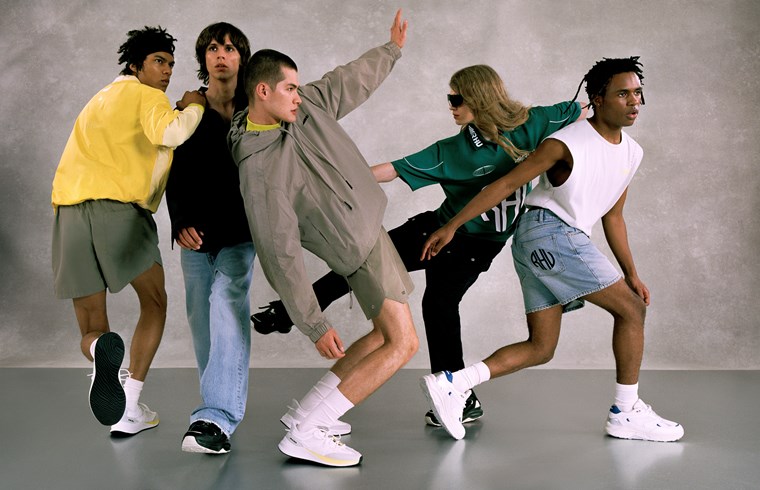 Rhuigi Villaseñor x Zara, σχεδιάζοντας από την αρχή την ανθρώπινη στολή