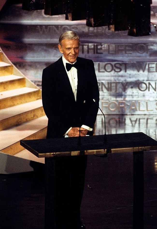Fred Astaire