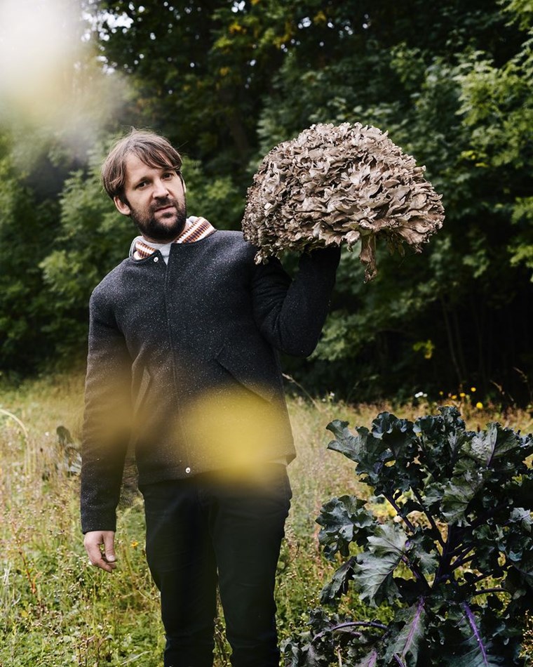 Ο Rene Redzepi επαναπροσδιορίζει τον εαυτό του στο Noma 2.0