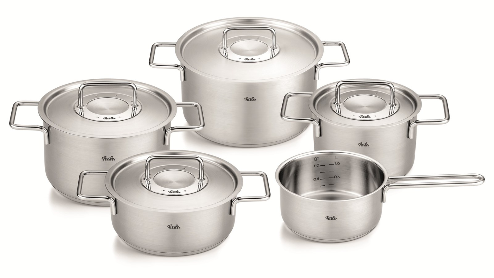 Fissler: Όταν η γερμανική ακρίβεια συναντά τη χαρά του μαγειρέματος