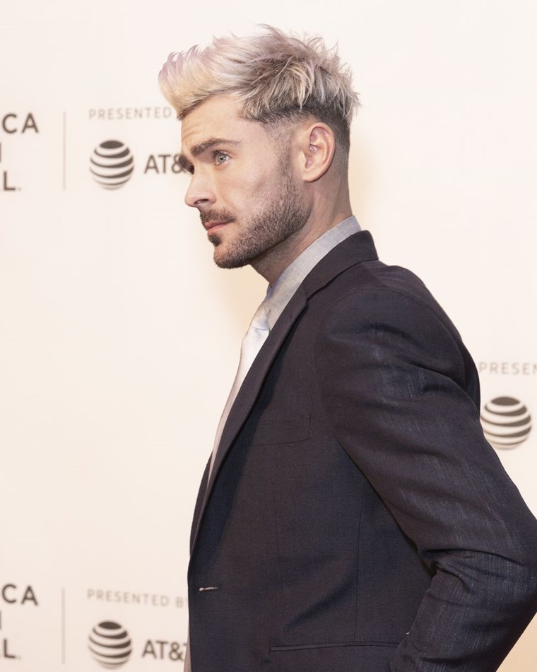 ZAC EFRON