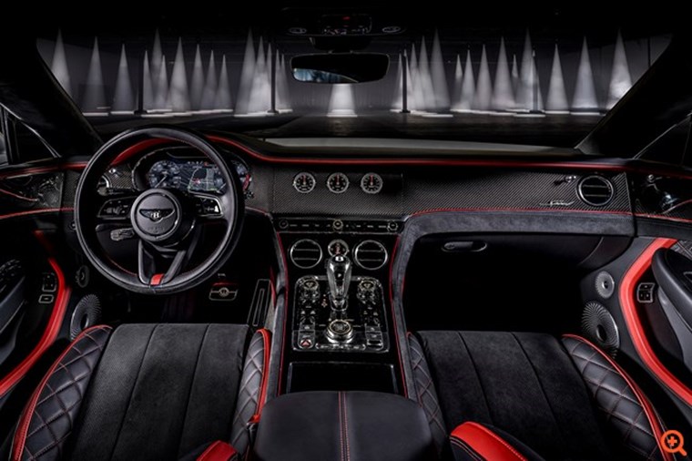 ΑΥΤΟΚΙΝΗΤΟ BENTLEY CONTINENTAL GT SPEED 2