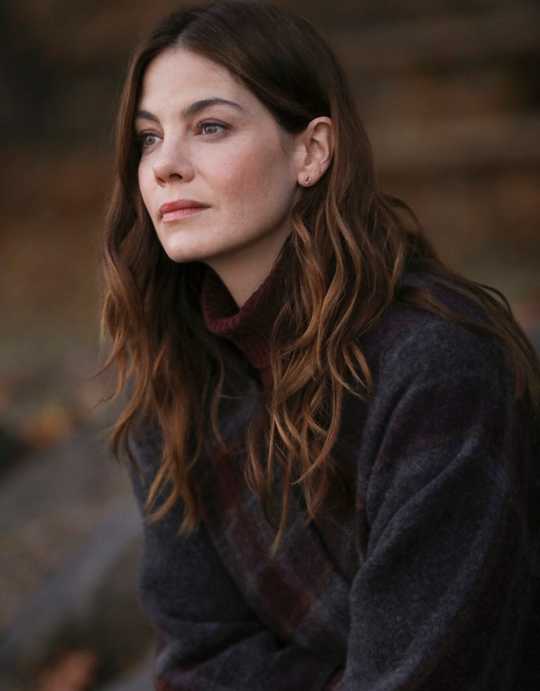 Michelle Monaghan, Α Woman We Love