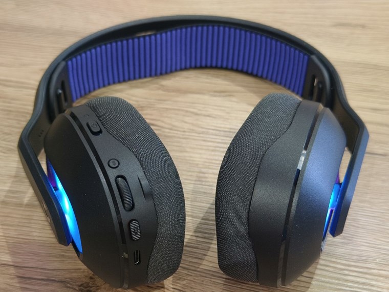Logitech G522