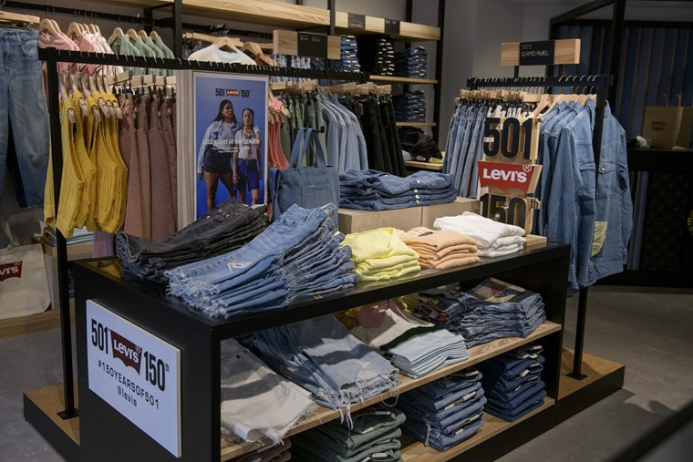 Η Levi's® γιόρτασε την επέτειο των 150 χρόνων του θρυλικού 501®