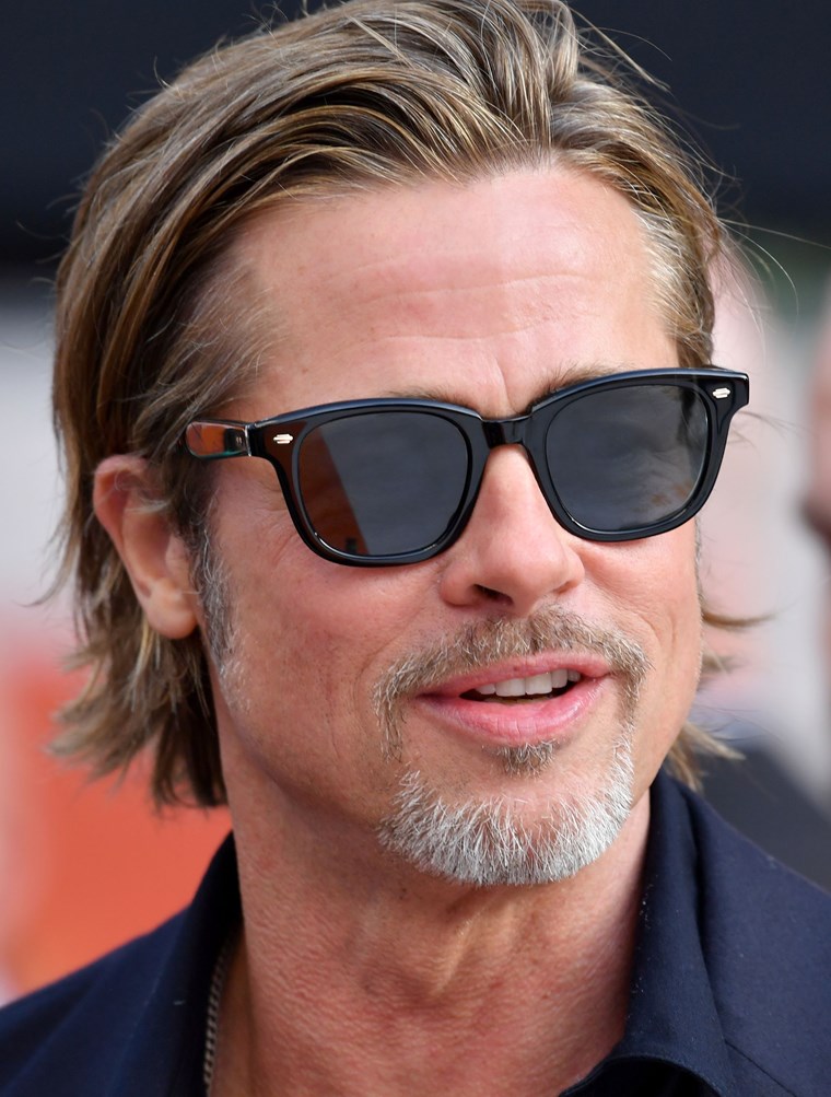 Brad Pitt γυαλιά Calabar