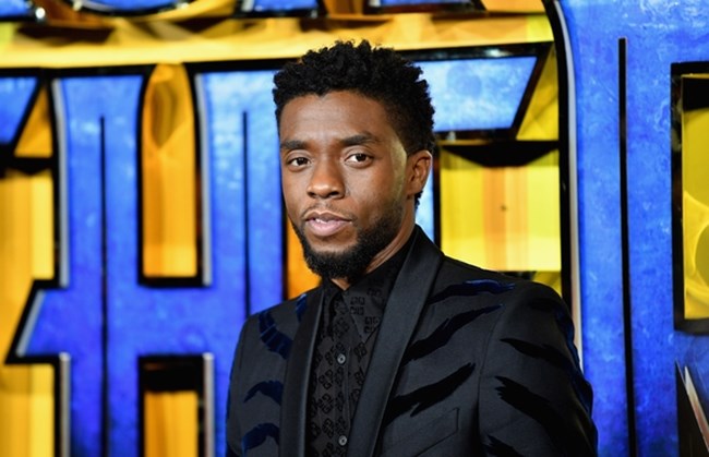 To έργο του Chadwick Boseman απέχει πολύ από το τέλος