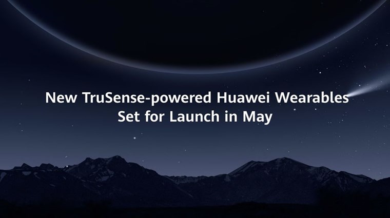 HUAWEI TruSense