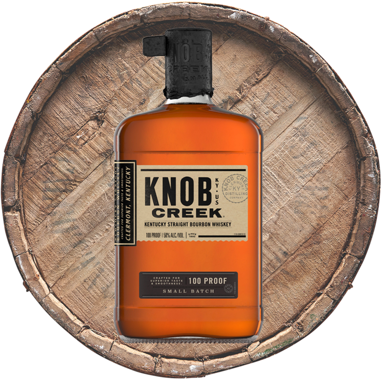 ΚΑΛΥΤΕΡΑ WHISKEY KNOB CREEK