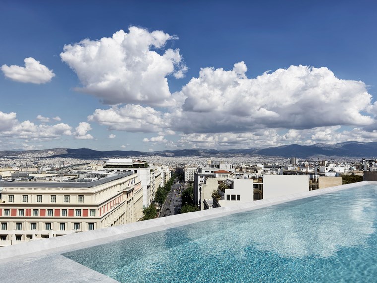 Athens Capital Hotel - MGallery