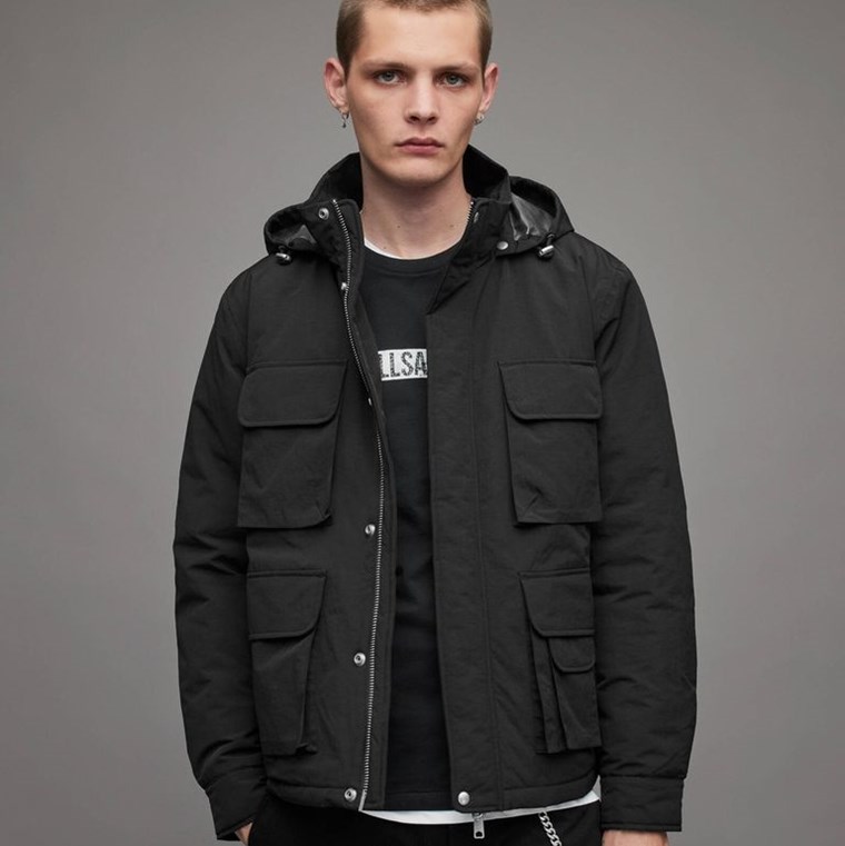 Κομψός και στεγνός με αδιάβροχο