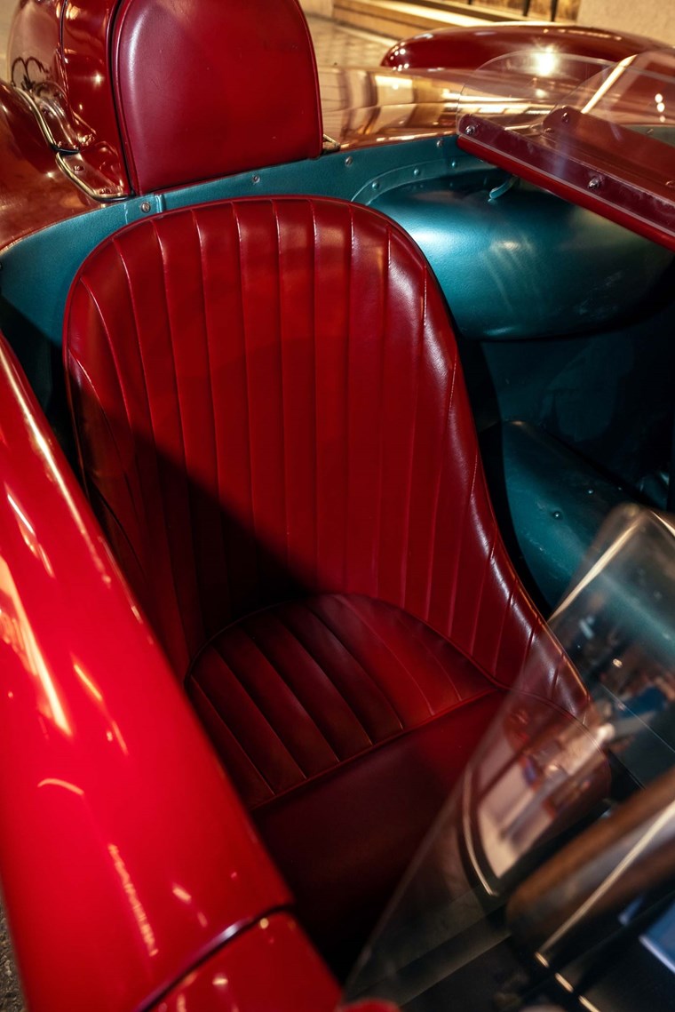 Maserati 200s