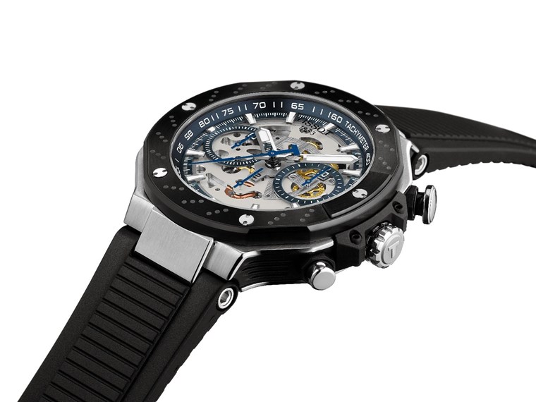 Αυτό είναι το νέο Tissot T-Race MotoGP
