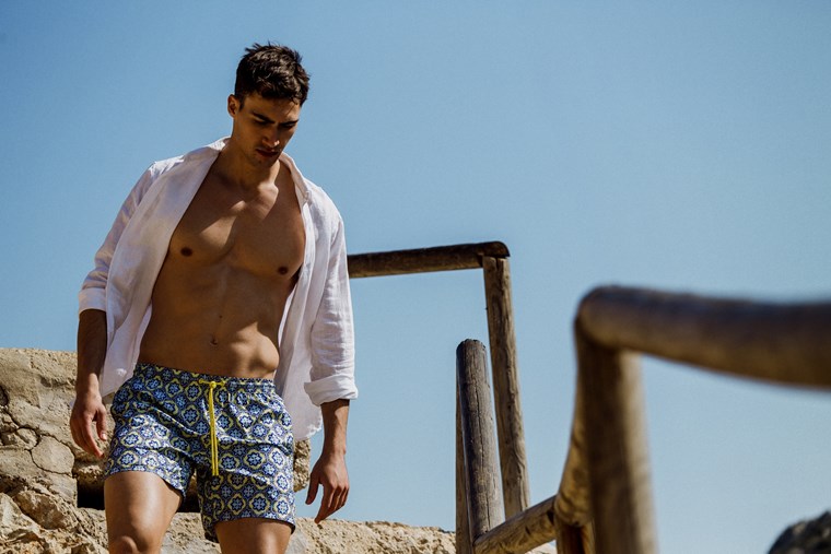 INTIMISSIMI UOMO CAMPAIGN
