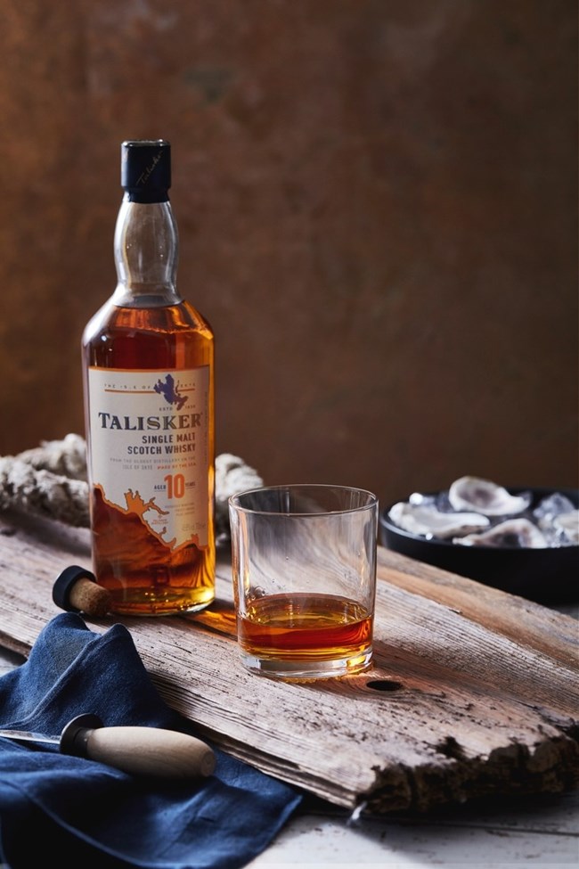 Talisker και στρείδια 4